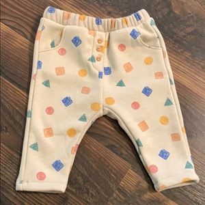 Zara baby pants (6-9 mths)